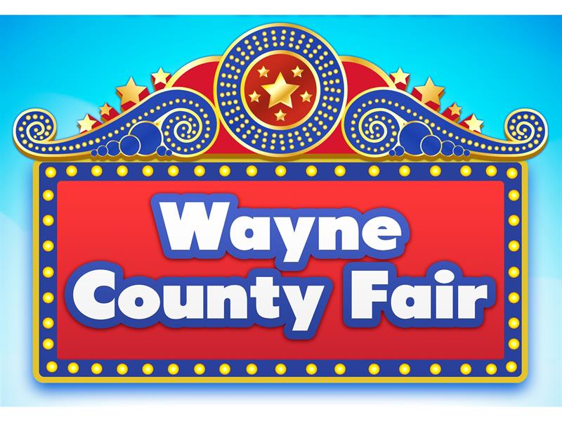 Wayne County Fair 2024 Ohio Dates - Patti Berenice